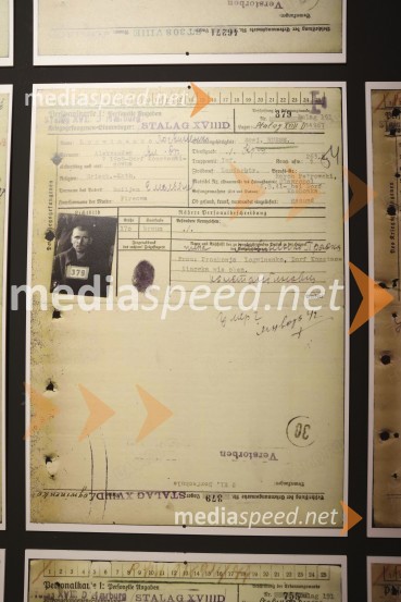 Odprtje muzeja Stalag XVIII-D, Maribor