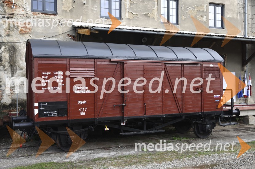 Odprtje muzeja Stalag XVIII-D, Maribor