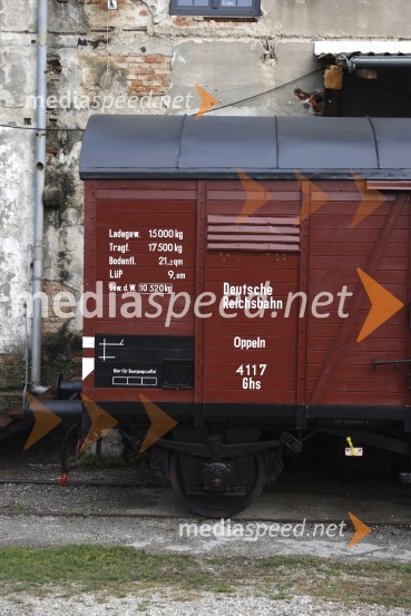 Odprtje muzeja Stalag XVIII-D, Maribor