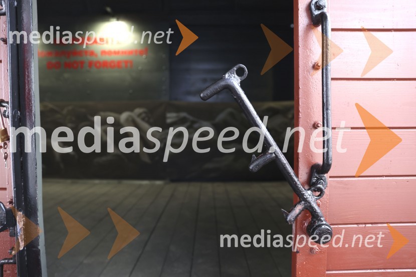 Odprtje muzeja Stalag XVIII-D, Maribor