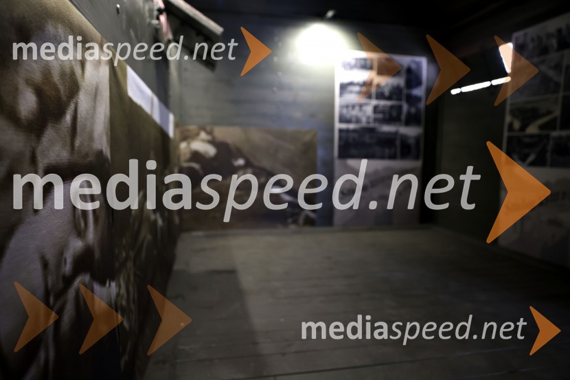 Odprtje muzeja Stalag XVIII-D, Maribor