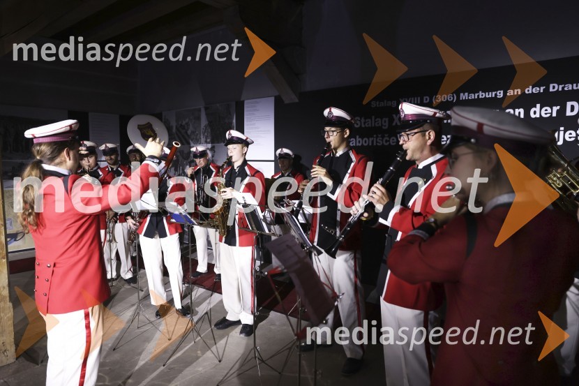 Odprtje muzeja Stalag XVIII-D, Maribor