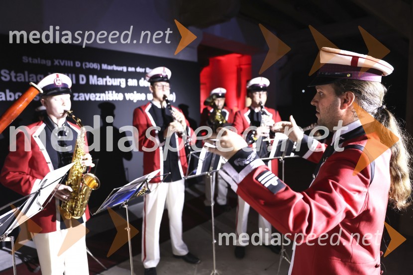 Odprtje muzeja Stalag XVIII-D, Maribor