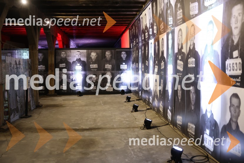 Odprtje muzeja Stalag XVIII-D, Maribor