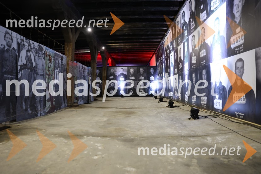 Odprtje muzeja Stalag XVIII-D, Maribor