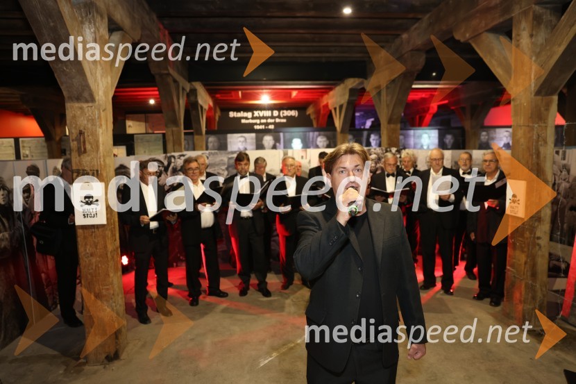 Odprtje muzeja Stalag XVIII-D, Maribor