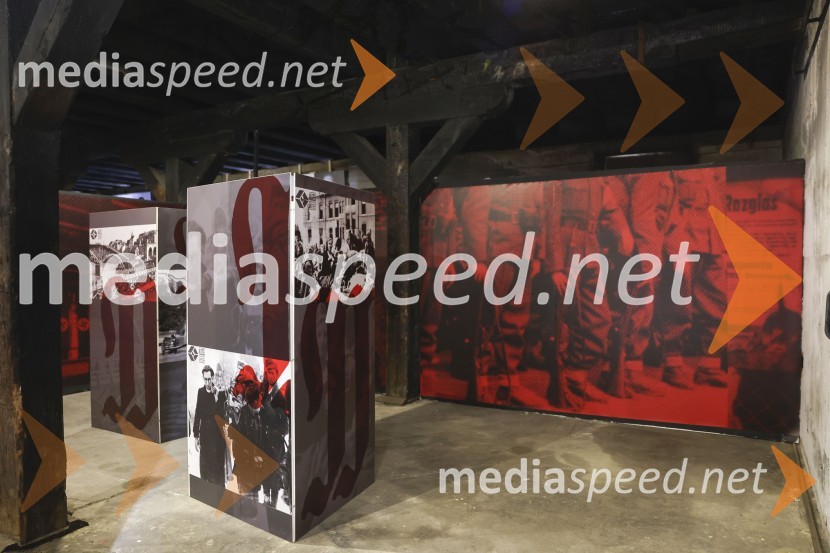 Odprtje muzeja Stalag XVIII-D, Maribor