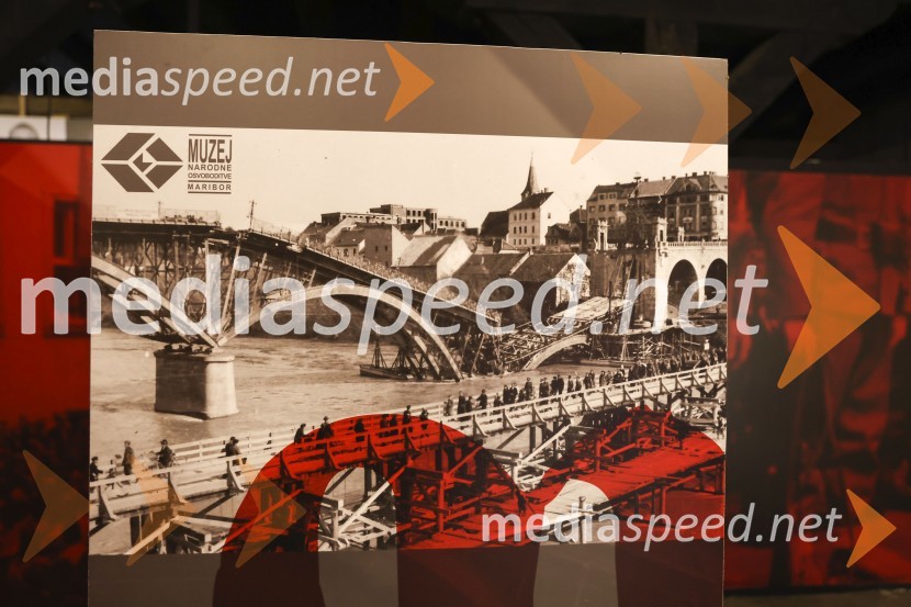 Odprtje muzeja Stalag XVIII-D, Maribor