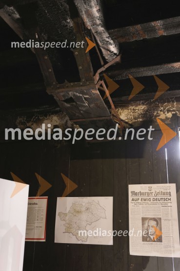 Odprtje muzeja Stalag XVIII-D, Maribor