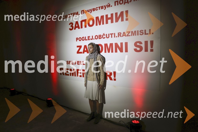 Odprtje muzeja Stalag XVIII-D, Maribor