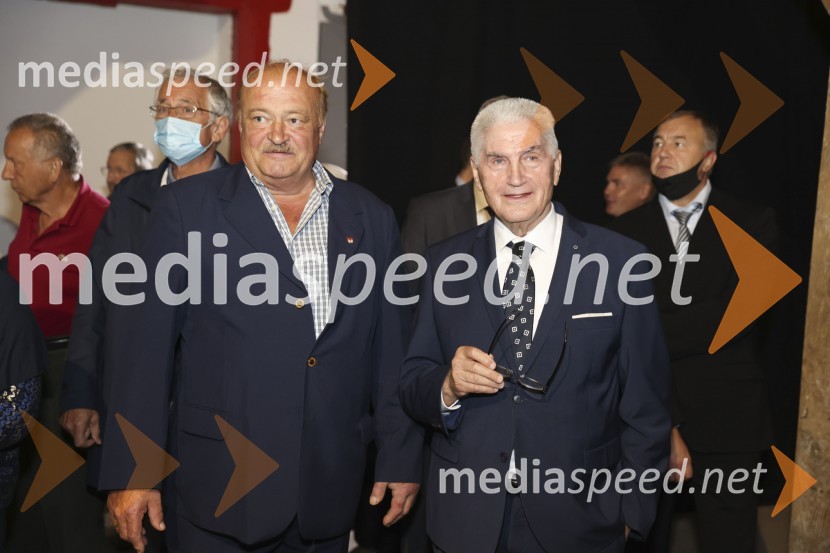 Odprtje muzeja Stalag XVIII-D, Maribor