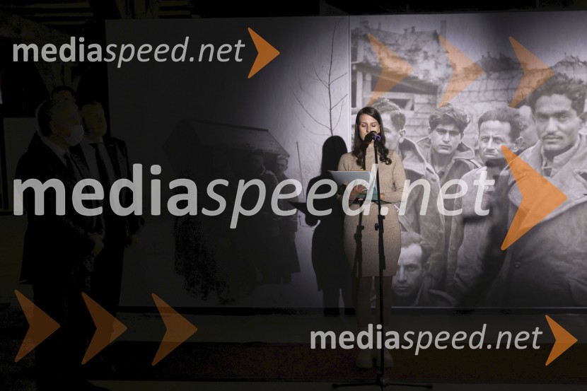 Odprtje muzeja Stalag XVIII-D, Maribor