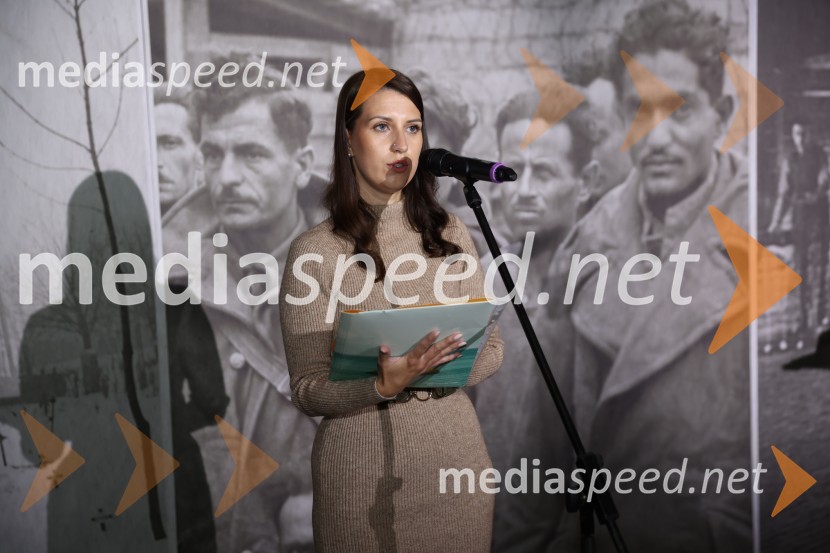 Odprtje muzeja Stalag XVIII-D, Maribor