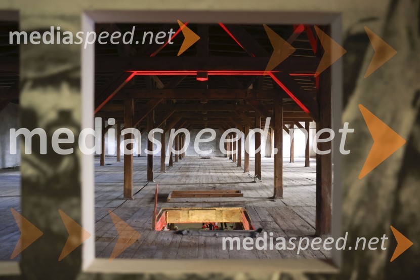 Odprtje muzeja Stalag XVIII-D, Maribor