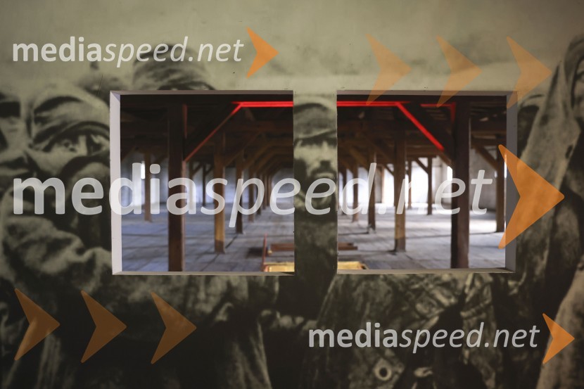 Odprtje muzeja Stalag XVIII-D, Maribor