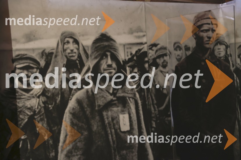 Odprtje muzeja Stalag XVIII-D, Maribor