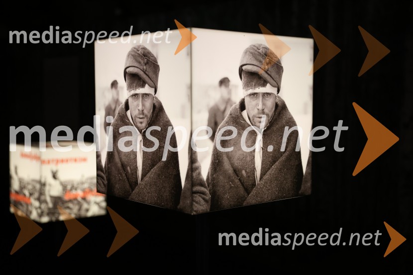 Odprtje muzeja Stalag XVIII-D, Maribor