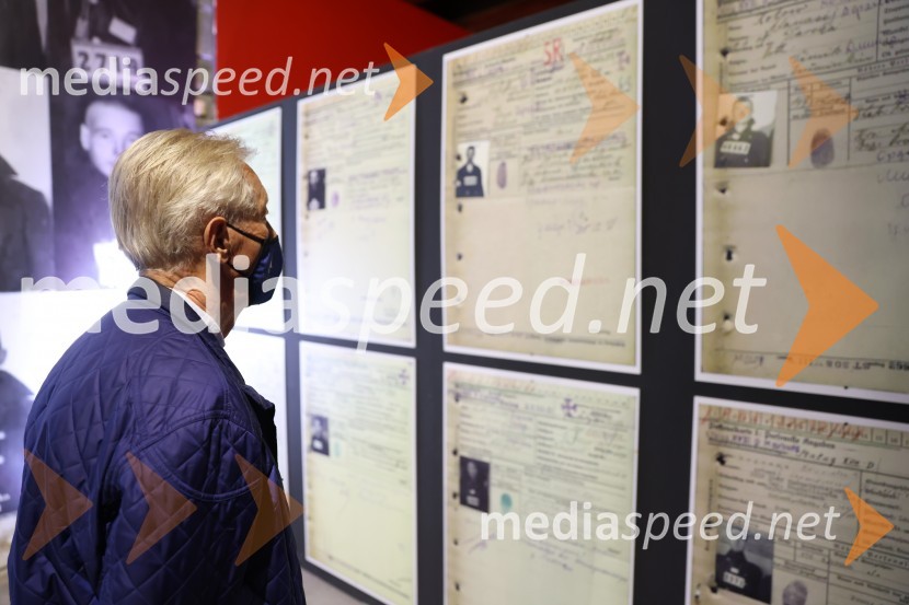 Odprtje muzeja Stalag XVIII-D, Maribor