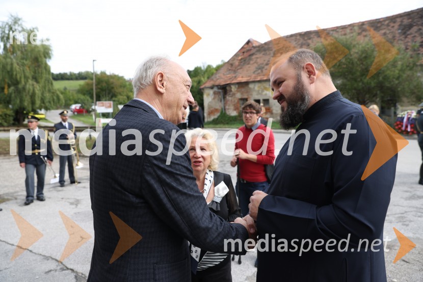  Janez  Ujčič, direktor Mednarodnega raziskovalnega centra druge svetovne vojneOdprtje muzeja Stalag XVIII-D, Maribor