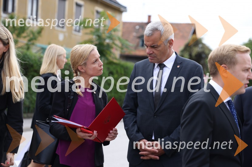  ... ;  Saša Arsenovič, župan občine Maribor, podjetnikOdprtje muzeja Stalag XVIII-D, Maribor