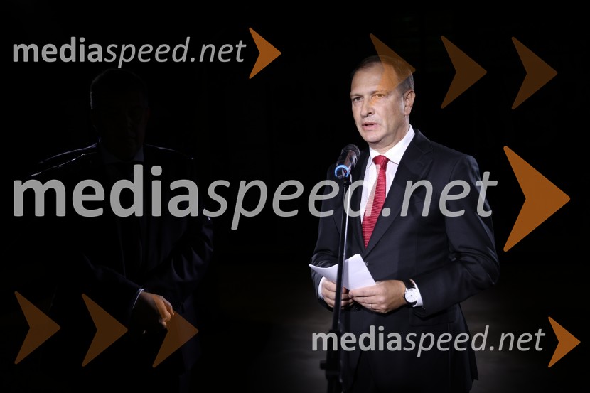 Odprtje muzeja Stalag XVIII-D, Maribor