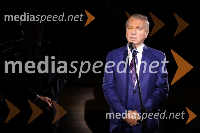 Odprtje muzeja Stalag XVIII-D, Maribor