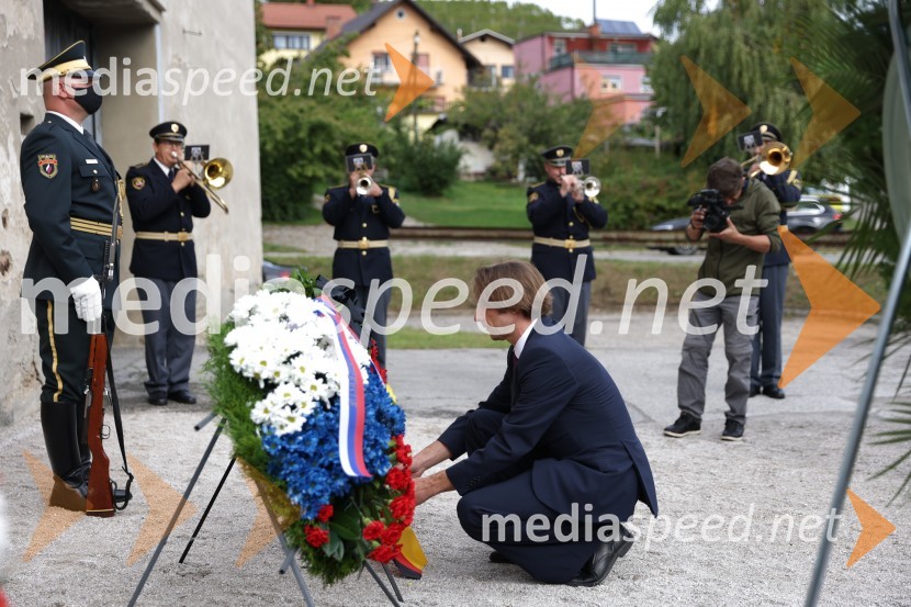Odprtje muzeja Stalag XVIII-D, Maribor