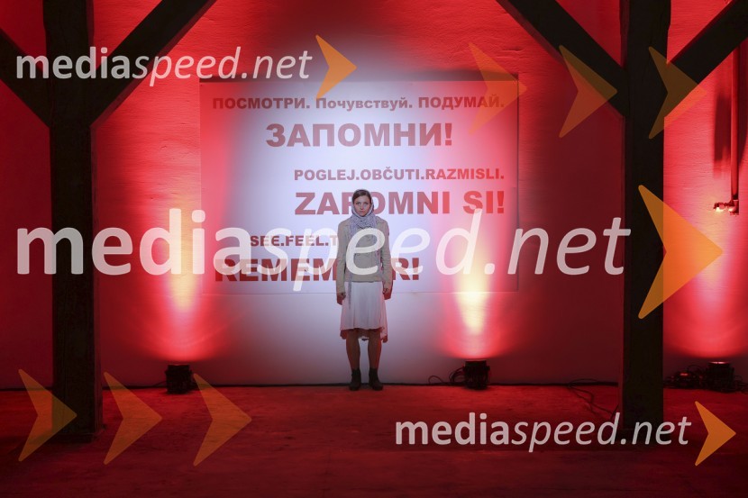 Odprtje muzeja Stalag XVIII-D, Maribor