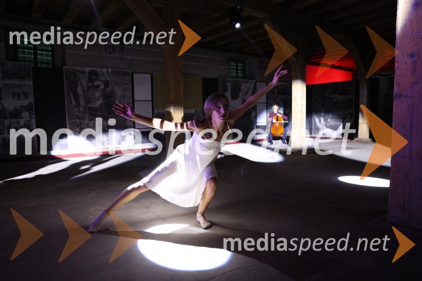 Odprtje muzeja Stalag XVIII-D, Maribor