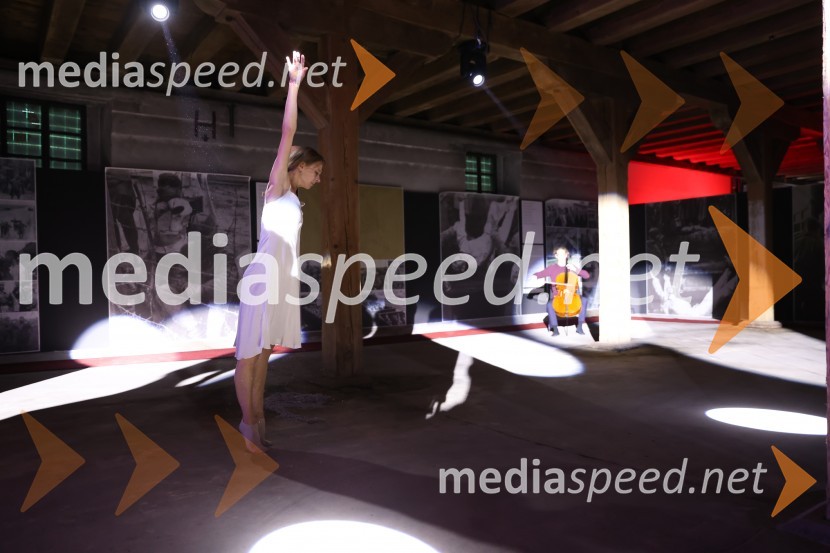 Odprtje muzeja Stalag XVIII-D, Maribor