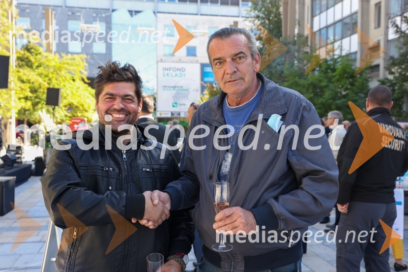 Dravske elektrarne Maribor ob 70. letnici odprle razstavo