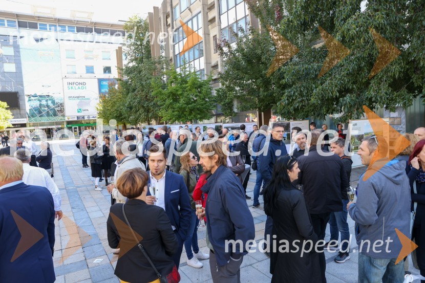 Dravske elektrarne Maribor ob 70. letnici odprle razstavo
