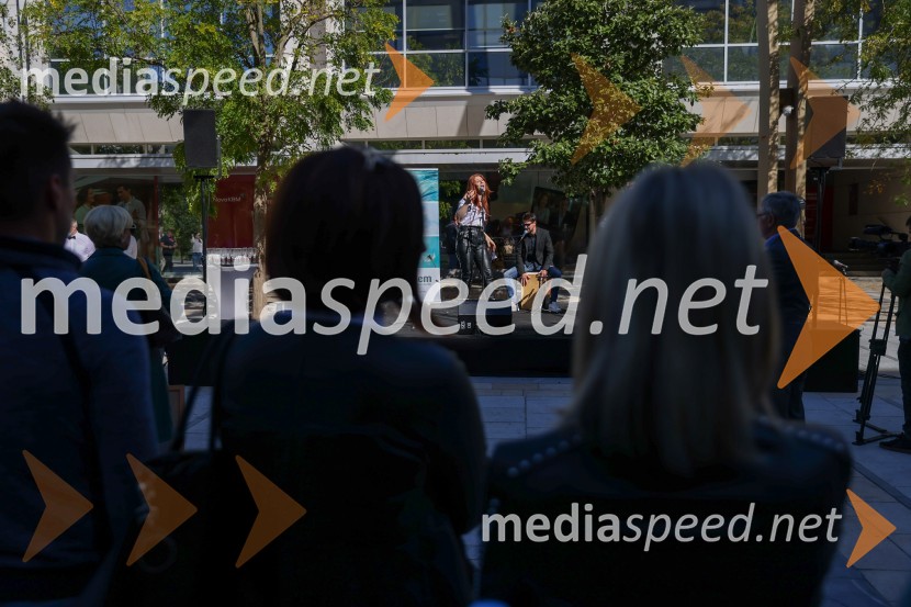 Dravske elektrarne Maribor ob 70. letnici odprle razstavo