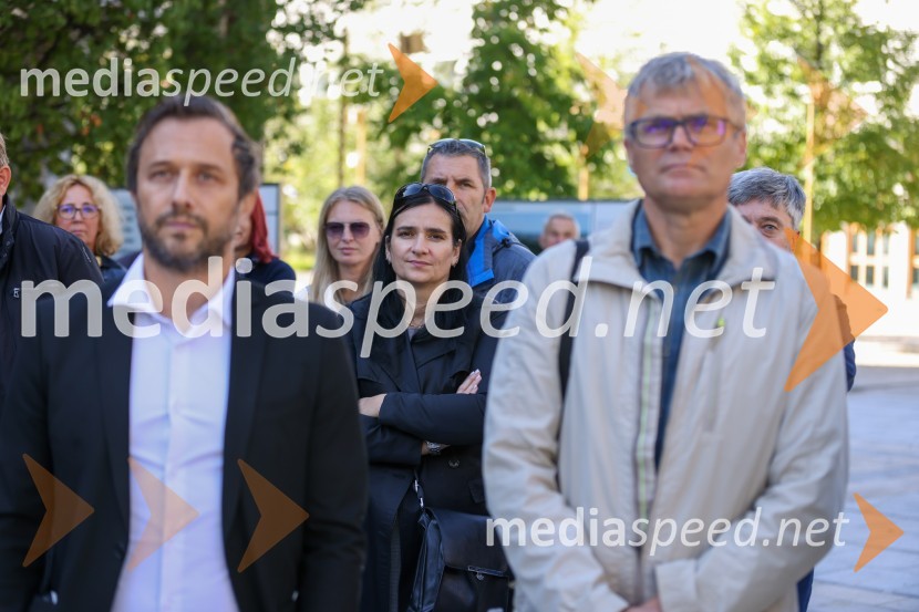 Dravske elektrarne Maribor ob 70. letnici odprle razstavo