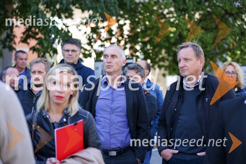 Dravske elektrarne Maribor ob 70. letnici odprle razstavo