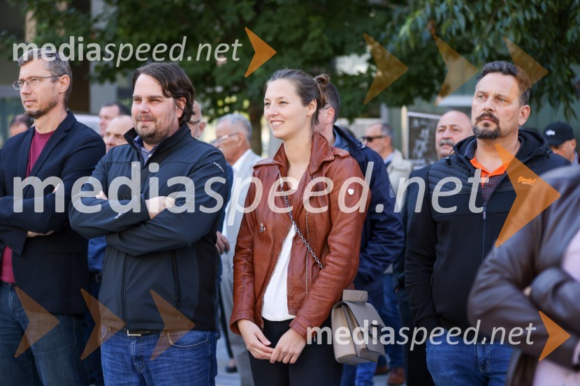 Dravske elektrarne Maribor ob 70. letnici odprle razstavo