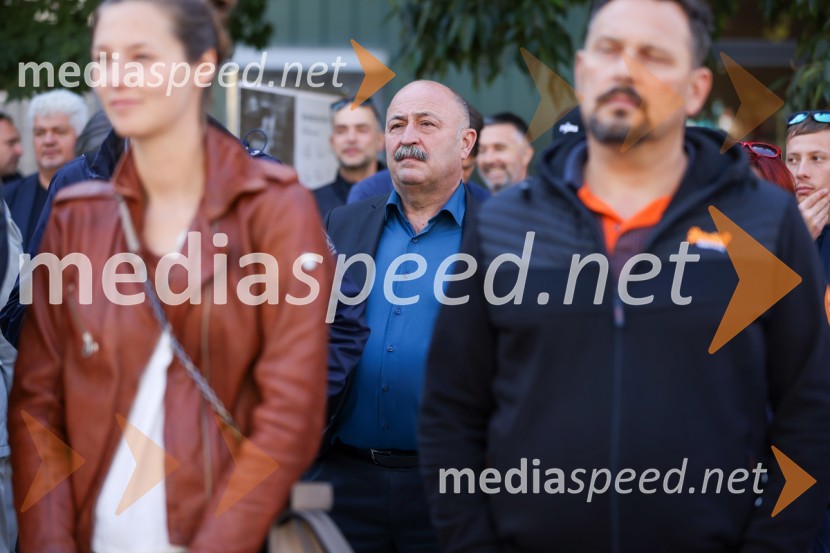 Dravske elektrarne Maribor ob 70. letnici odprle razstavo