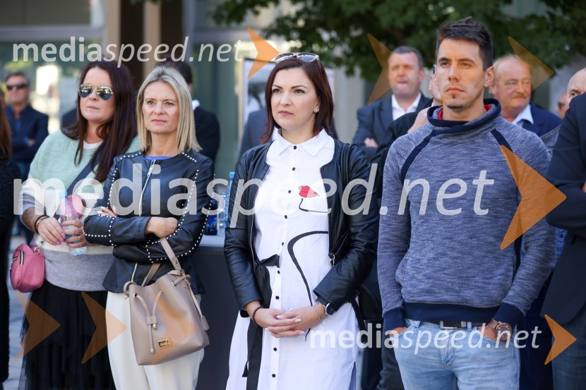 Dravske elektrarne Maribor ob 70. letnici odprle razstavo