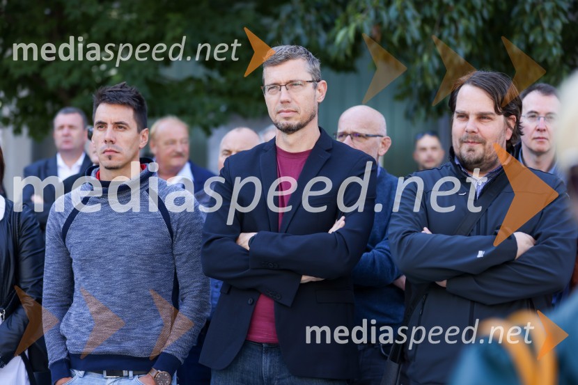 Dravske elektrarne Maribor ob 70. letnici odprle razstavo