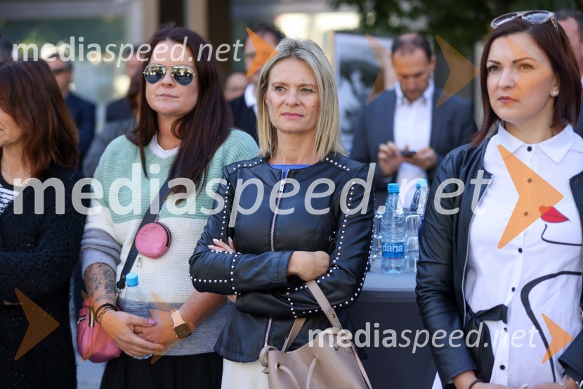 Dravske elektrarne Maribor ob 70. letnici odprle razstavo