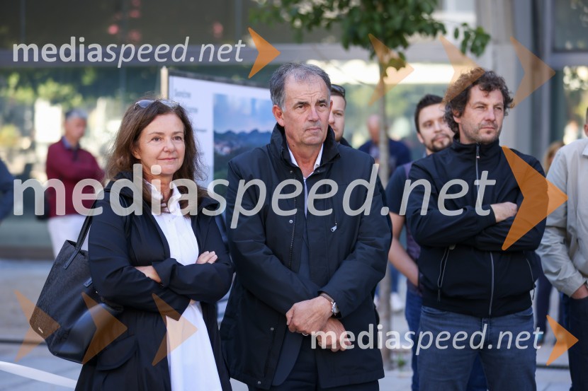 Dravske elektrarne Maribor ob 70. letnici odprle razstavo