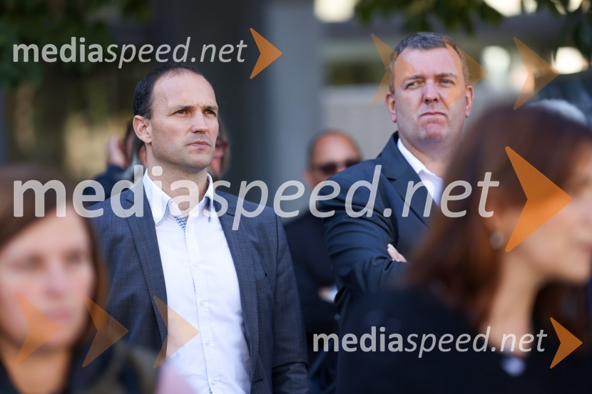 Dravske elektrarne Maribor ob 70. letnici odprle razstavo