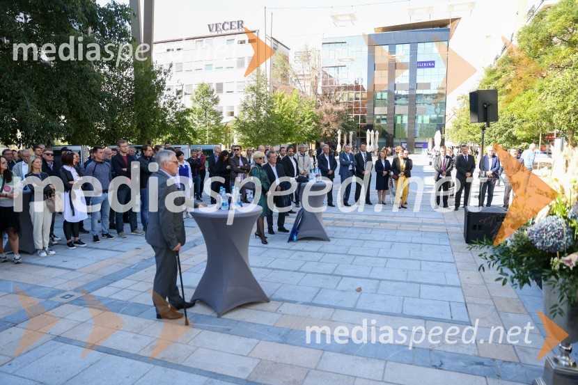 Dravske elektrarne Maribor ob 70. letnici odprle razstavo