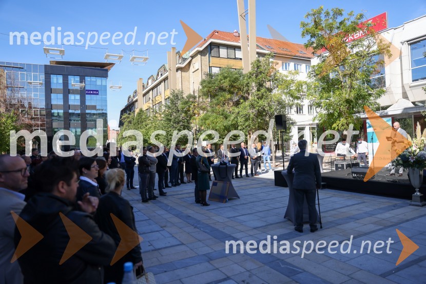 Dravske elektrarne Maribor ob 70. letnici odprle razstavo