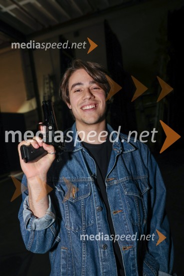  Bojan Cvjetićanin, Joker OutFrišno / Fresh – 1. Dan nove slovenske glasbe