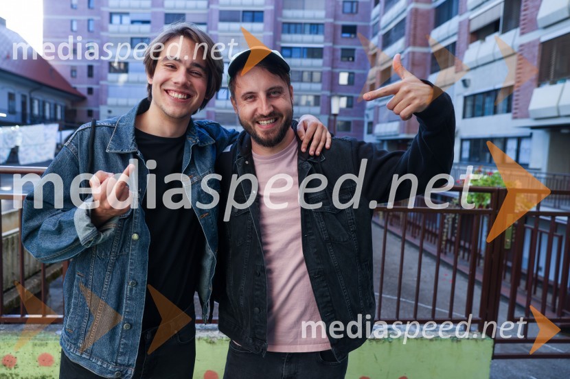  Bojan Cvjetićanin, Joker Out;  Tine Matjašič, Alo!StariFrišno / Fresh – 1. Dan nove slovenske glasbe