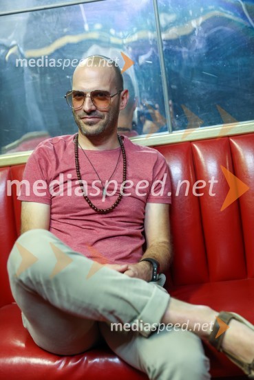  Rudi Bučar, glasbenikFrišno / Fresh – 1. Dan nove slovenske glasbe