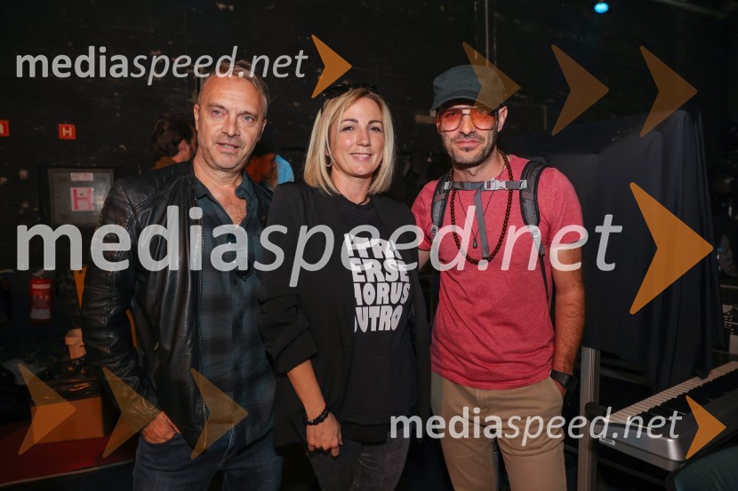 Lara Love & Sky in Rudi BučarFrišno / Fresh – 1. Dan nove slovenske glasbe