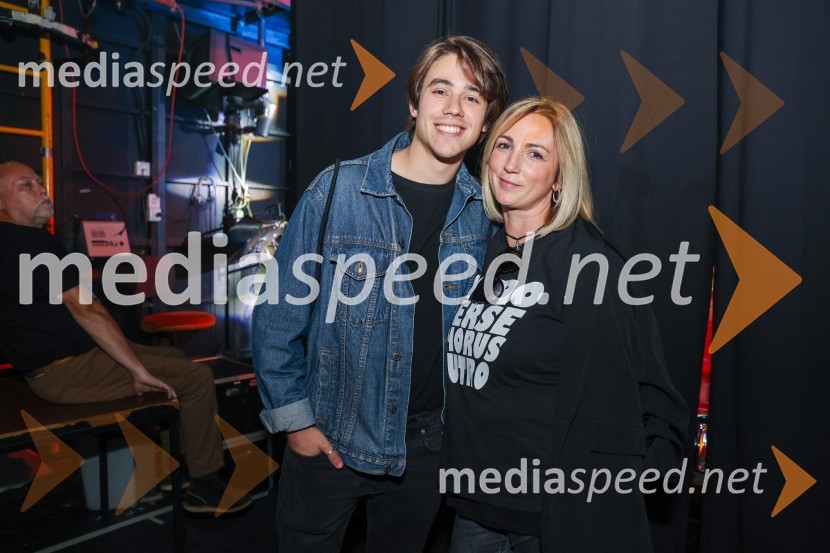 Bojan iz Joker Out in  Lara Love & Sky Frišno / Fresh – 1. Dan nove slovenske glasbe