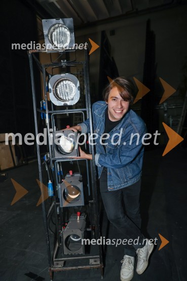  Bojan Cvjetićanin, Joker OutFrišno / Fresh – 1. Dan nove slovenske glasbe